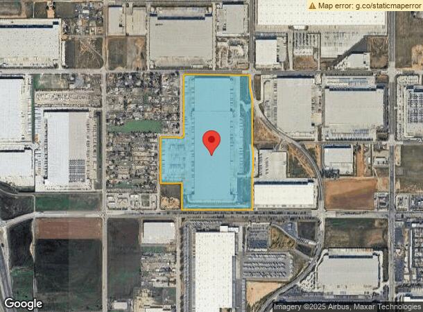  4120 Indian Ave, Perris, CA Parcel Map