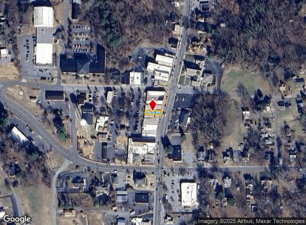  114 S Main St, Randleman, NC Parcel Map