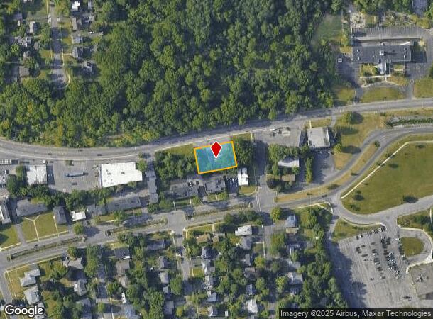  2970 E Genesee St, Syracuse, NY Parcel Map