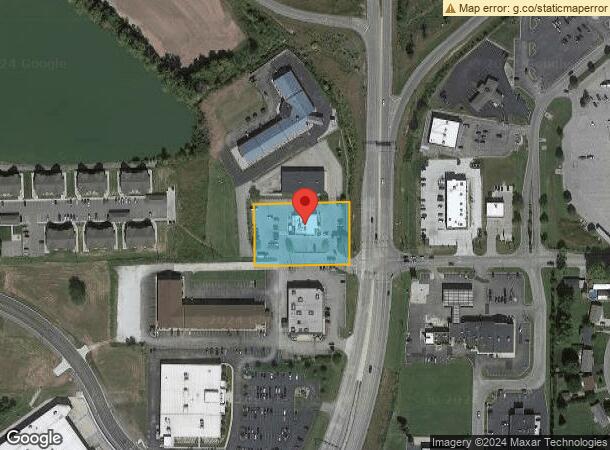  2315 N State Road 3 Byp, Greensburg, IN Parcel Map