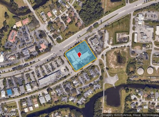  11150 Okeechobee Blvd, Royal Palm Beach, FL Parcel Map