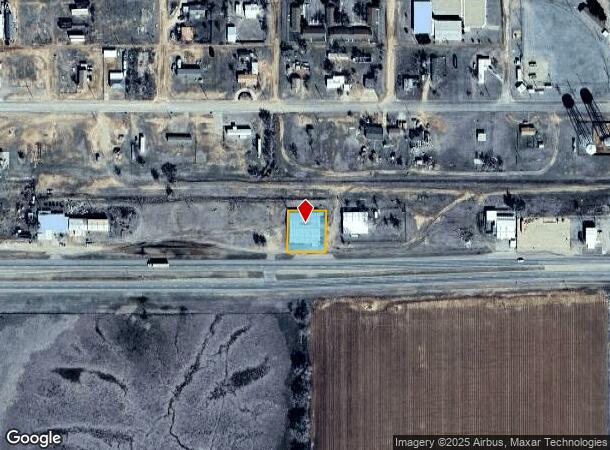 Us Highway 82, Lorenzo, TX Parcel Map