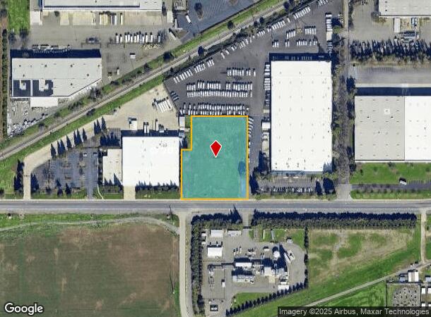  Unknown, Fairfield, CA Parcel Map