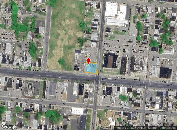 310 Broadway, Newburgh, NY Parcel Map