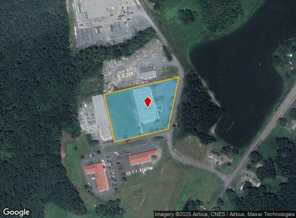  24 Conestoga Way, Troy, VA Parcel Map