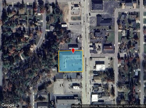3010 8Th St S, Wisconsin Rapids, WI Parcel Map