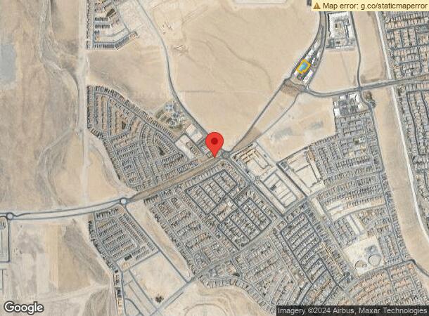  2385 Via Inspirada, Henderson, NV Parcel Map