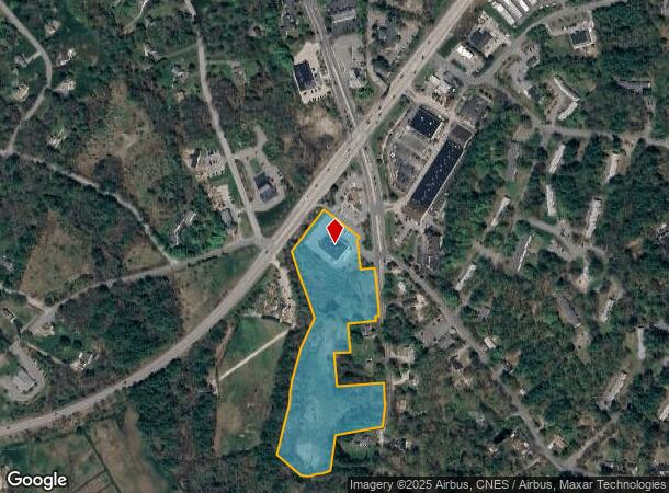  131 Nashua Rd, Londonderry, NH Parcel Map