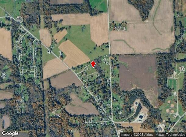  1209 N Boulevard Ext, New Castle, PA Parcel Map