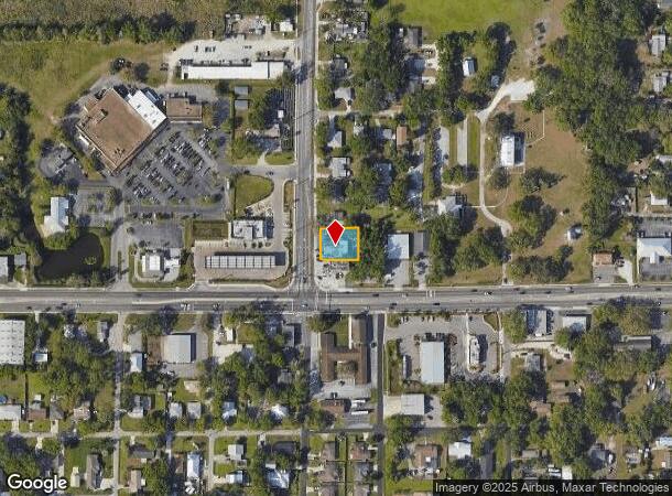  1016 36Th Ave E, Ellenton, FL Parcel Map