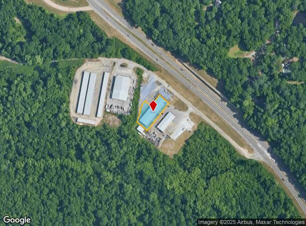  1755 Us Highway 231, Wetumpka, AL Parcel Map