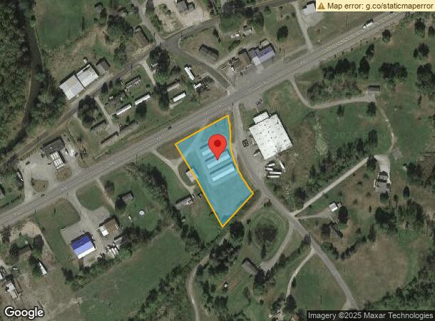  1144 State Highway 12, Greene, NY Parcel Map