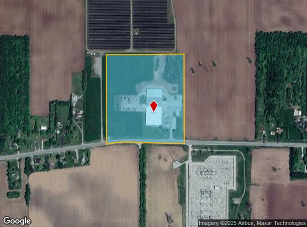  31977 Us Highway 20, New Carlisle, IN Parcel Map