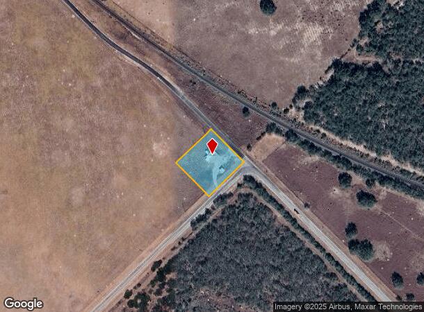  1525 Fm 534, George West, TX Parcel Map