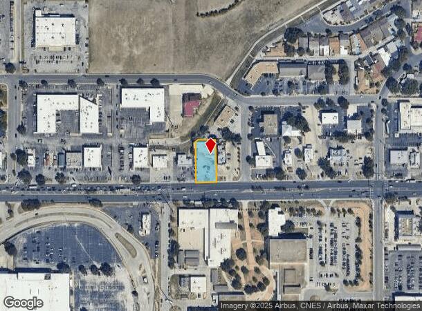  5011 Walzem Rd, Windcrest, TX Parcel Map