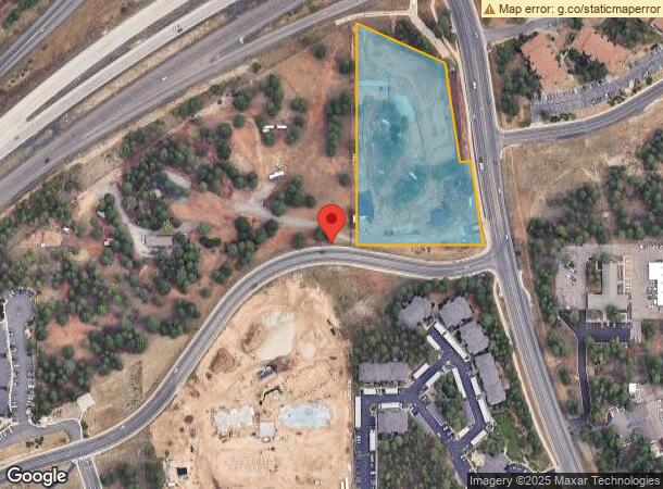  3451 Lake Mary Rd, Flagstaff, AZ Parcel Map