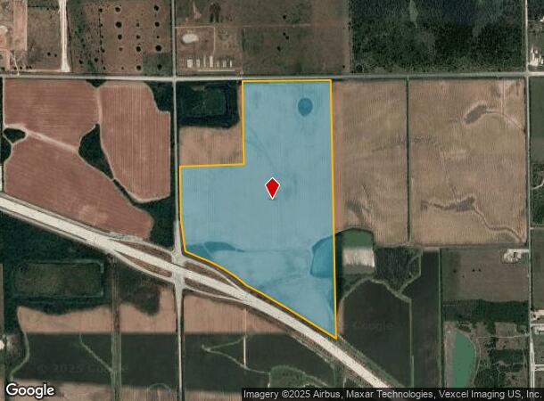  290 Highway Rd, Waller, TX Parcel Map
