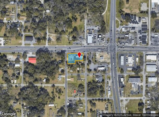  925 Nw 6Th Ter, Ocala, FL Parcel Map