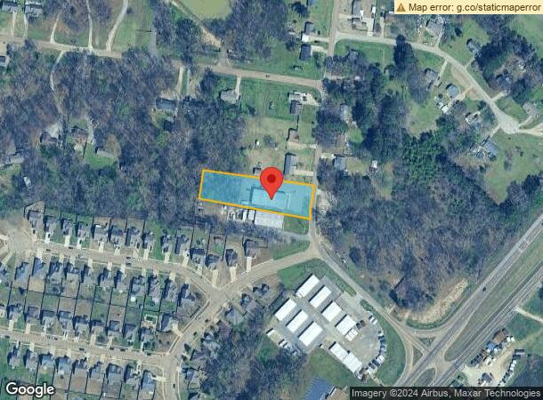  145 Joe Joyner Rd, Munford, TN Parcel Map