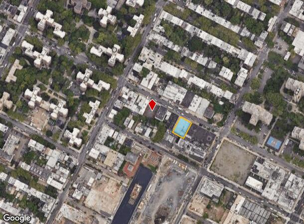  478 Baltic St, Brooklyn, NY Parcel Map