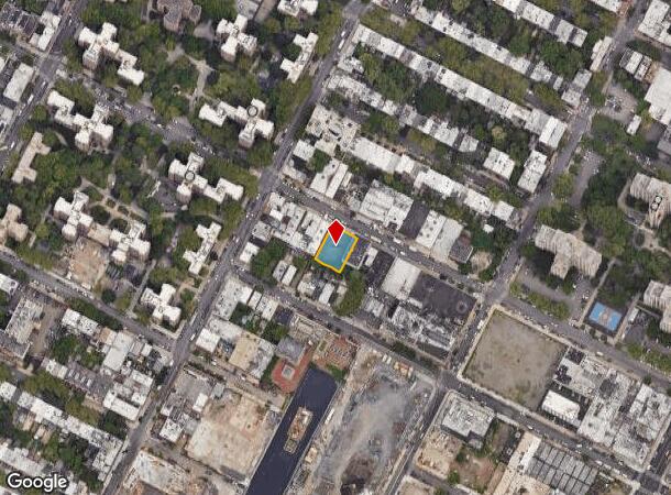  462 Baltic St, Brooklyn, NY Parcel Map