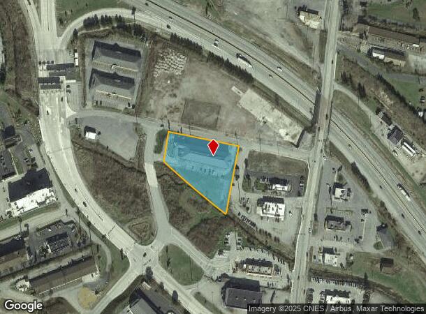 138 Marsh Rd, Somerset, PA Parcel Map
