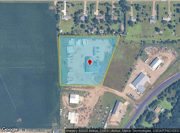  2244 197Th St E, Clearwater, MN Parcel Map