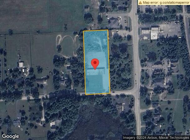  100 Lone Tree Rd, Milford, MI Parcel Map