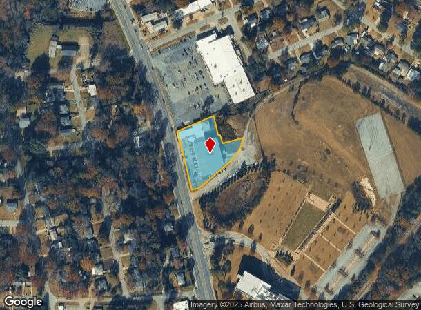 4848 River Rd, Columbus, GA Parcel Map
