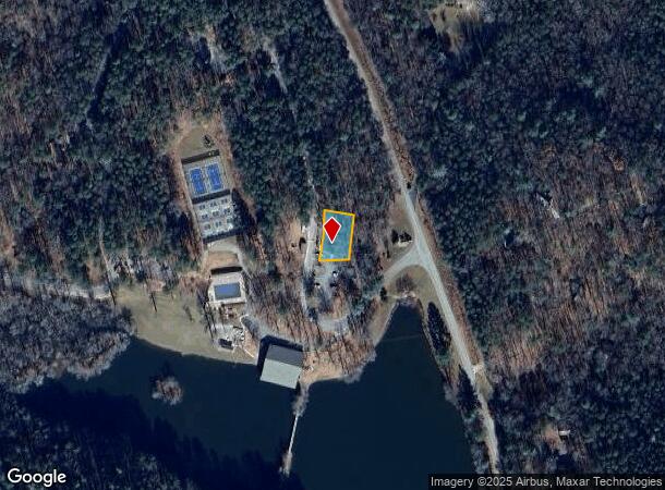  122 Sautee Trl, Sautee Nacoochee, GA Parcel Map