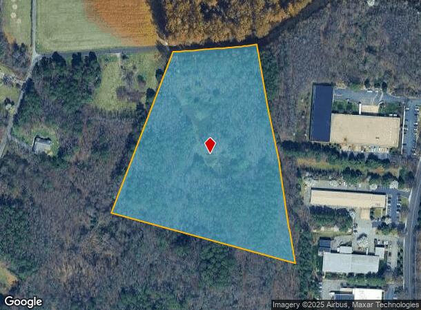 Scott Rd, Henrico, VA Parcel Map