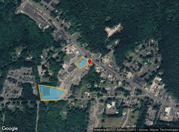  220 Albany Tpke, Canton, CT Parcel Map