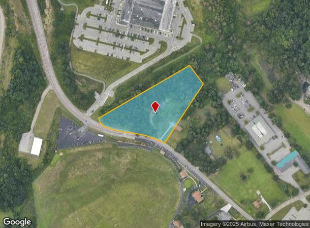  170 Hookstown Grade Rd, Coraopolis, PA Parcel Map