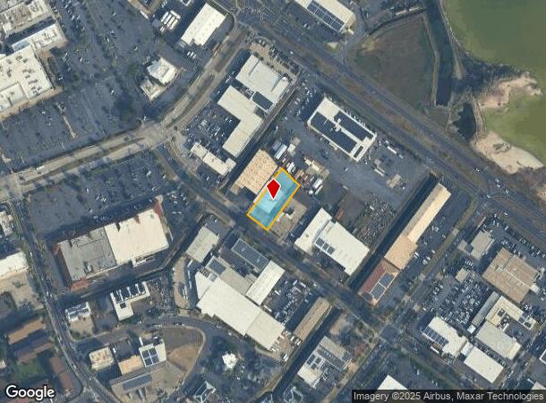 153 Alamaha St, Kahului, HI Parcel Map