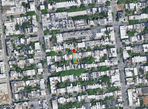 118 Huron St, Brooklyn, NY Parcel Map
