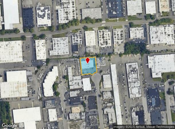 52 Sarah Dr, Farmingdale, NY Parcel Map