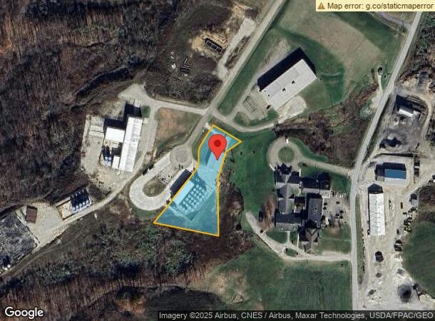  47060 Black Walnut Pky, Woodsfield, OH Parcel Map