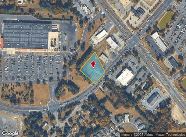 133 Berlin Cross Keys Rd, Williamstown, NJ Parcel Map