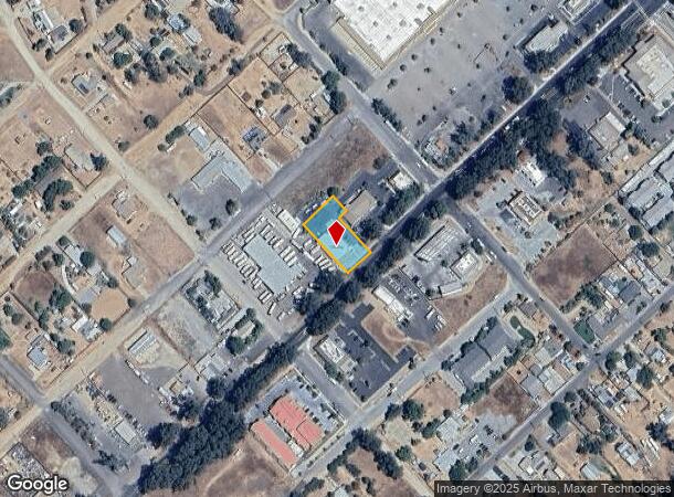 1935 Main St, Ramona, CA Parcel Map