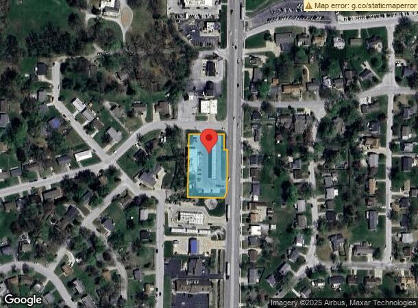  4215 Mcmasters Ave, Hannibal, MO Parcel Map