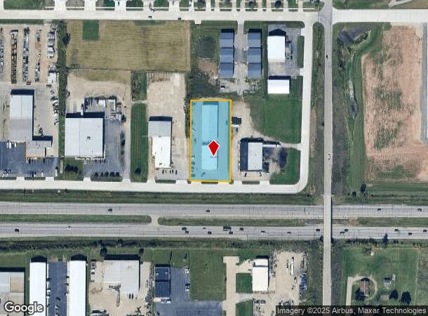  910 Randolph Dr, Appleton, WI Parcel Map