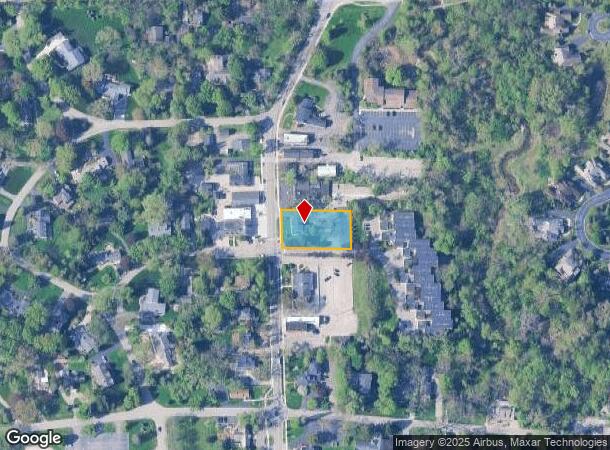 32710 Franklin Rd, Franklin, MI Parcel Map