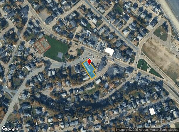 17 Nantasket Rd, Hull, MA Parcel Map