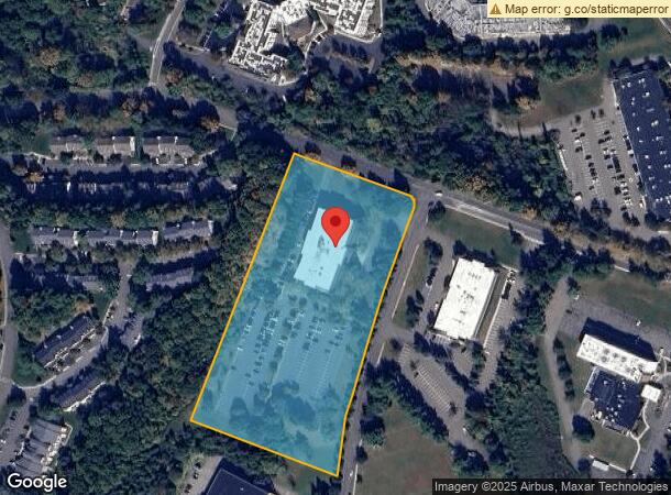  200 Valley Rd, Mount Arlington, NJ Parcel Map