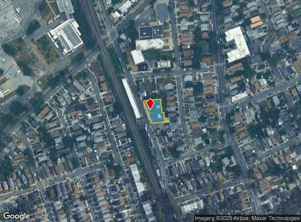 11849 Montauk St, Saint Albans, NY Parcel Map