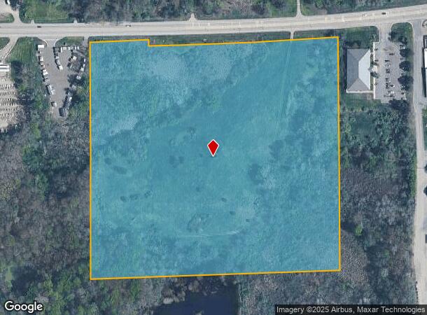  M-37 Highway Mi, Hastings, MI Parcel Map