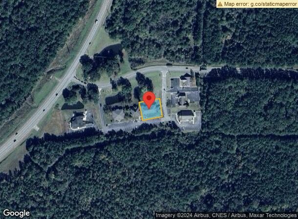  1041 Park Dr, Greensboro, GA Parcel Map