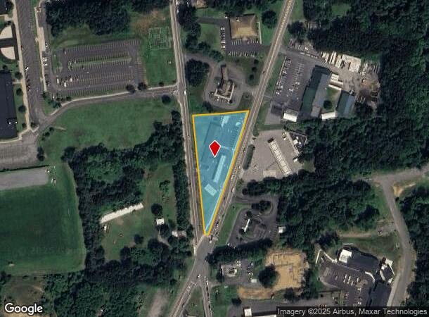  230 Church Ave, Ballston Spa, NY Parcel Map