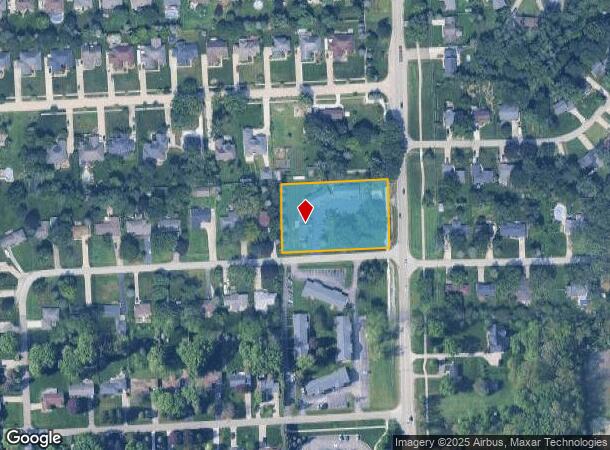  51611 Mound Rd, Shelby Township, MI Parcel Map