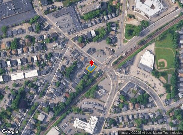  390 Cabot St, Beverly, MA Parcel Map